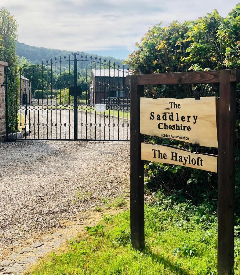 The Saddlery Cheshire Villa Конгълтън Екстериор снимка