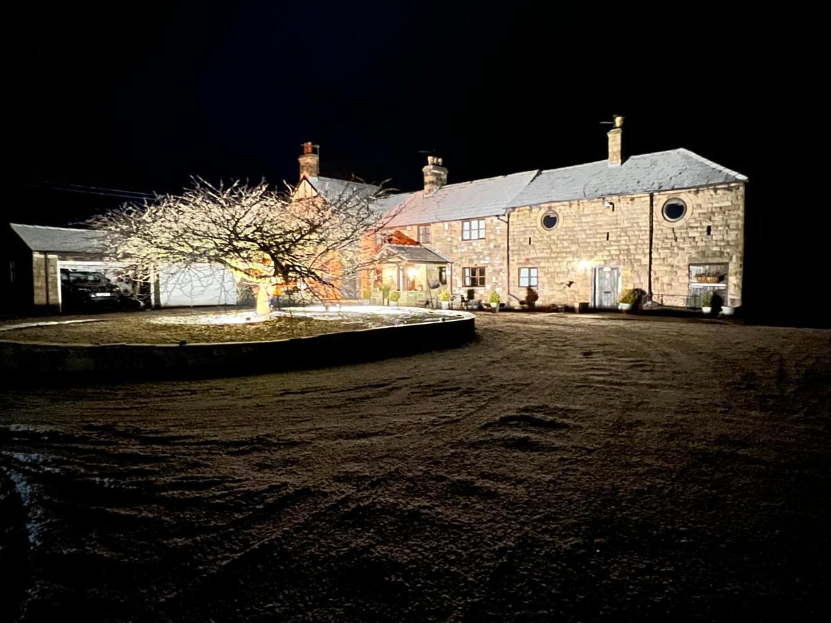 The Saddlery Cheshire Villa Конгълтън Екстериор снимка