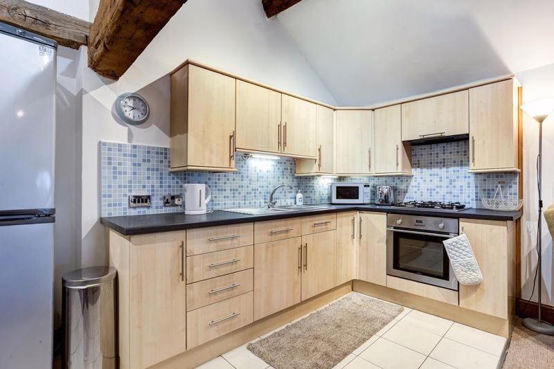 The Saddlery Cheshire Villa Конгълтън Екстериор снимка