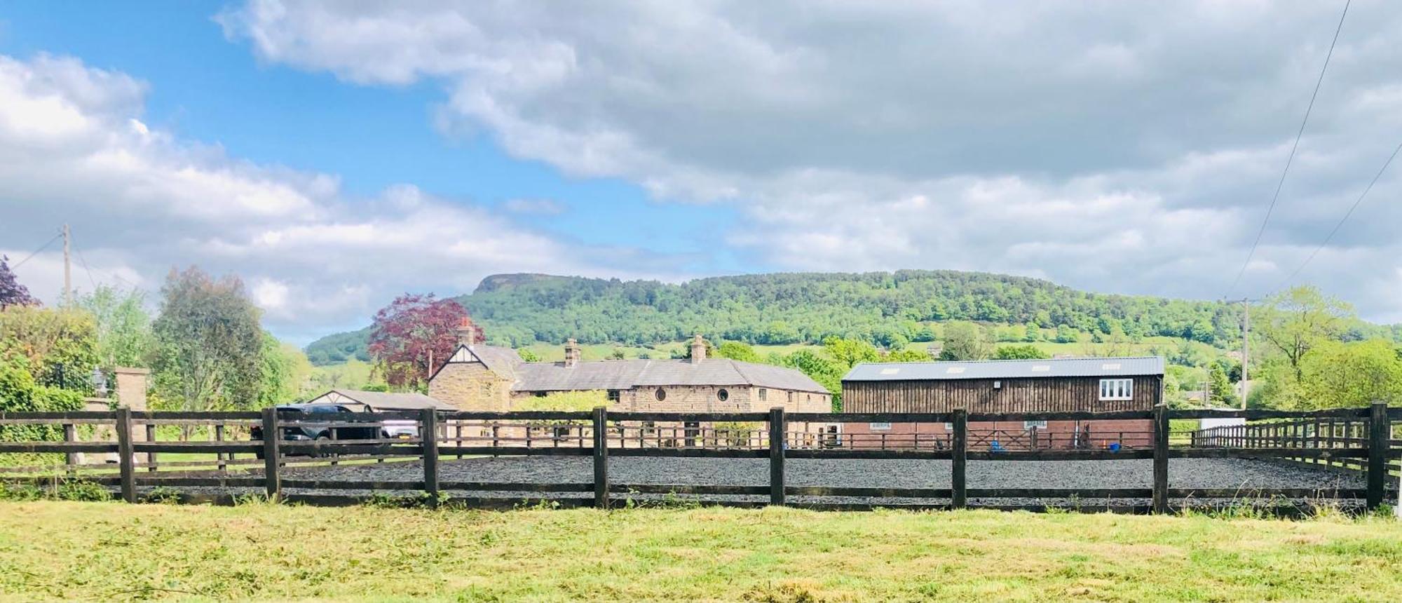 The Saddlery Cheshire Villa Конгълтън Екстериор снимка