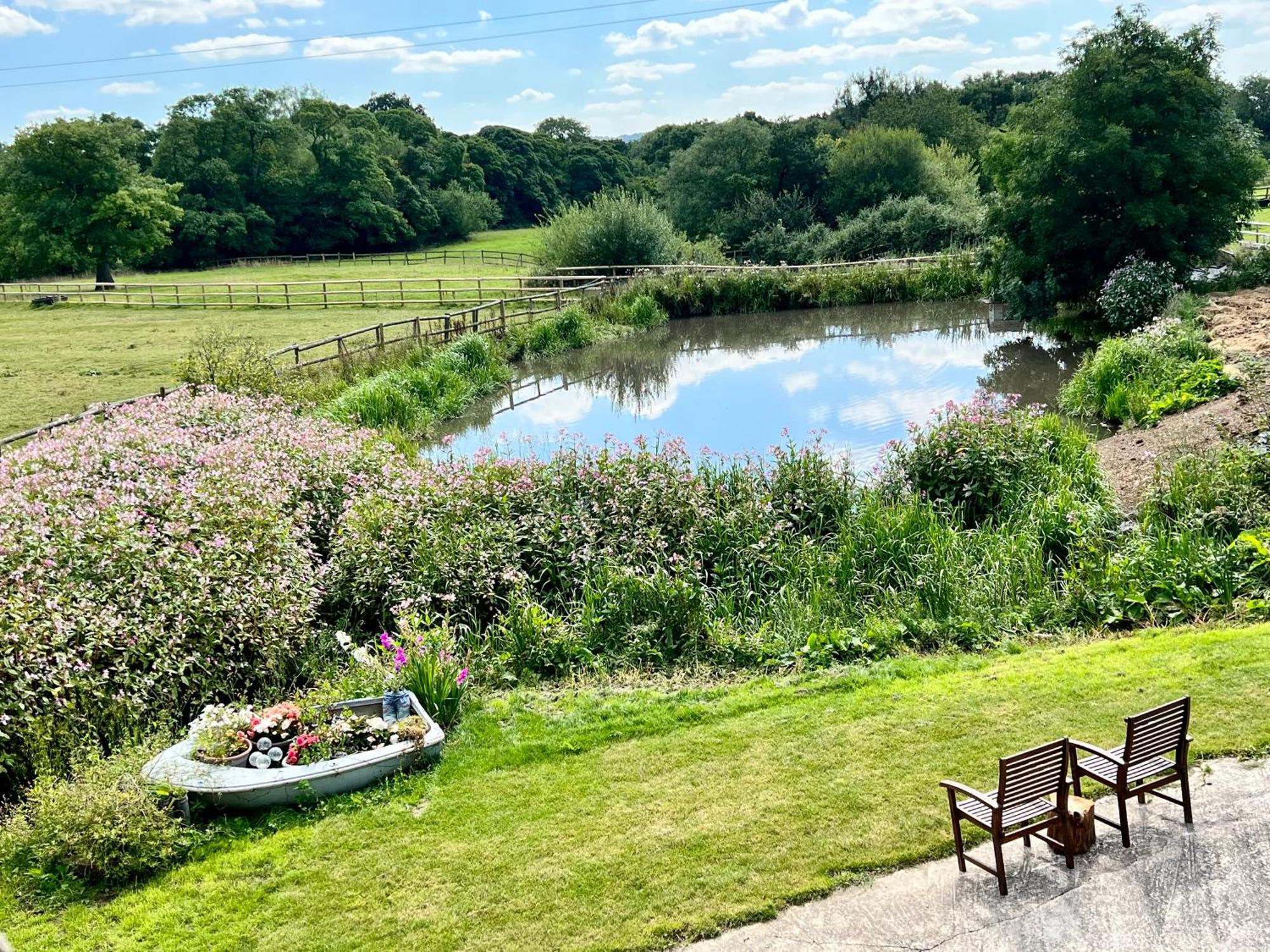 The Saddlery Cheshire Villa Конгълтън Екстериор снимка