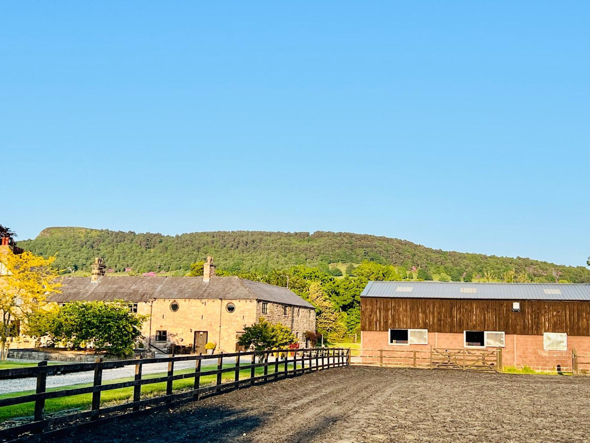 The Saddlery Cheshire Villa Конгълтън Екстериор снимка