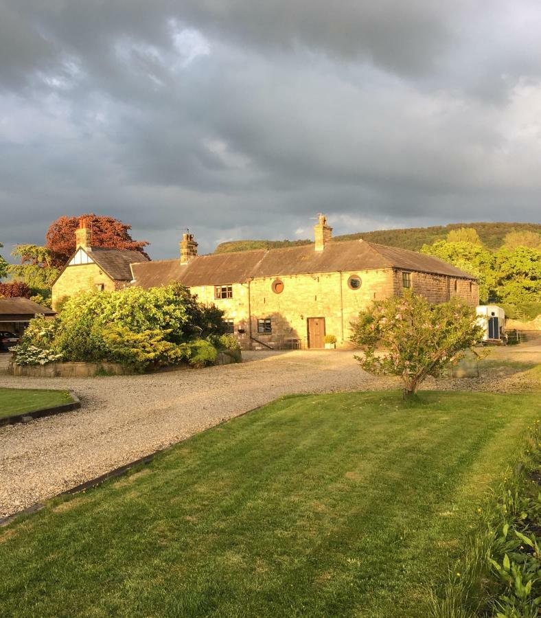 The Saddlery Cheshire Villa Конгълтън Екстериор снимка